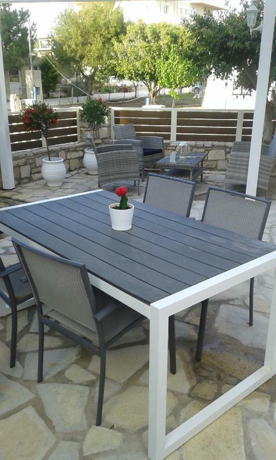 Milos Apartment Kalamaki  Exterior foto